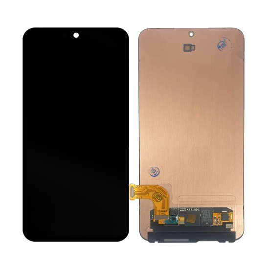 Touch+Display Samsung Galaxy A57 5G/A576 Service Pack Preto